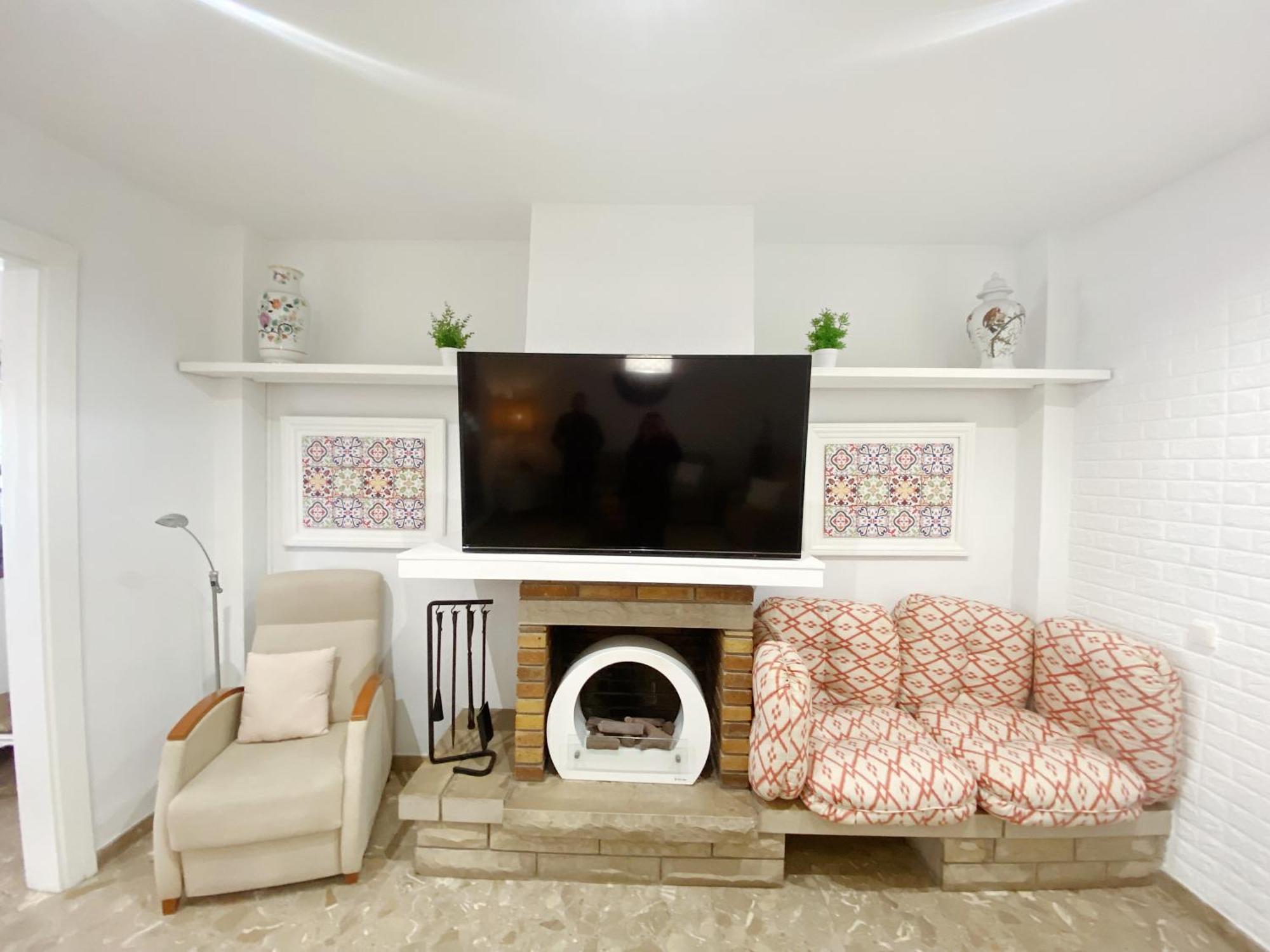 Casa Forn Magi Apartment Mora la Nueva Luaran gambar